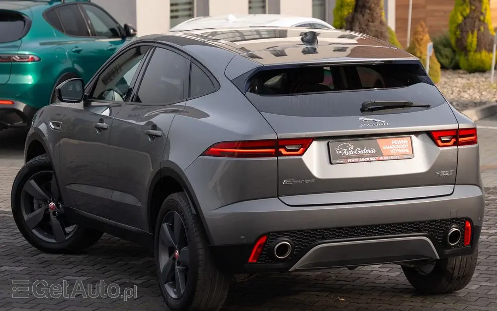 JAGUAR E-Pace P200 AWD SE
