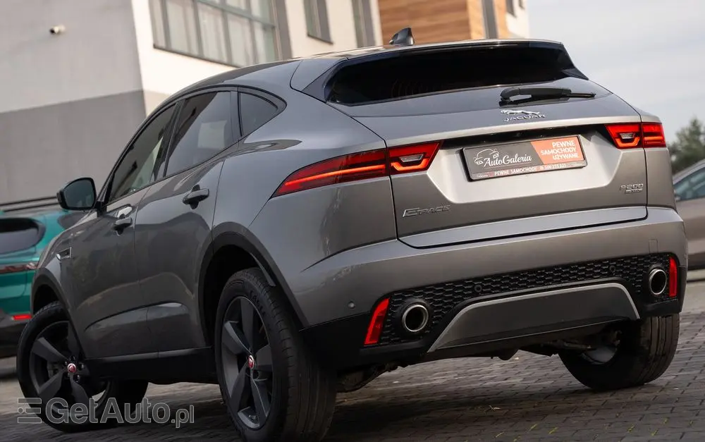 JAGUAR E-Pace P200 AWD SE