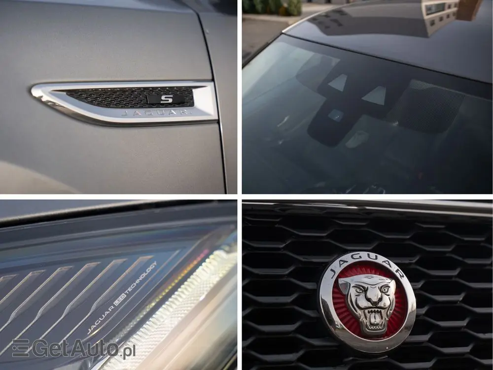 JAGUAR E-Pace P200 AWD SE