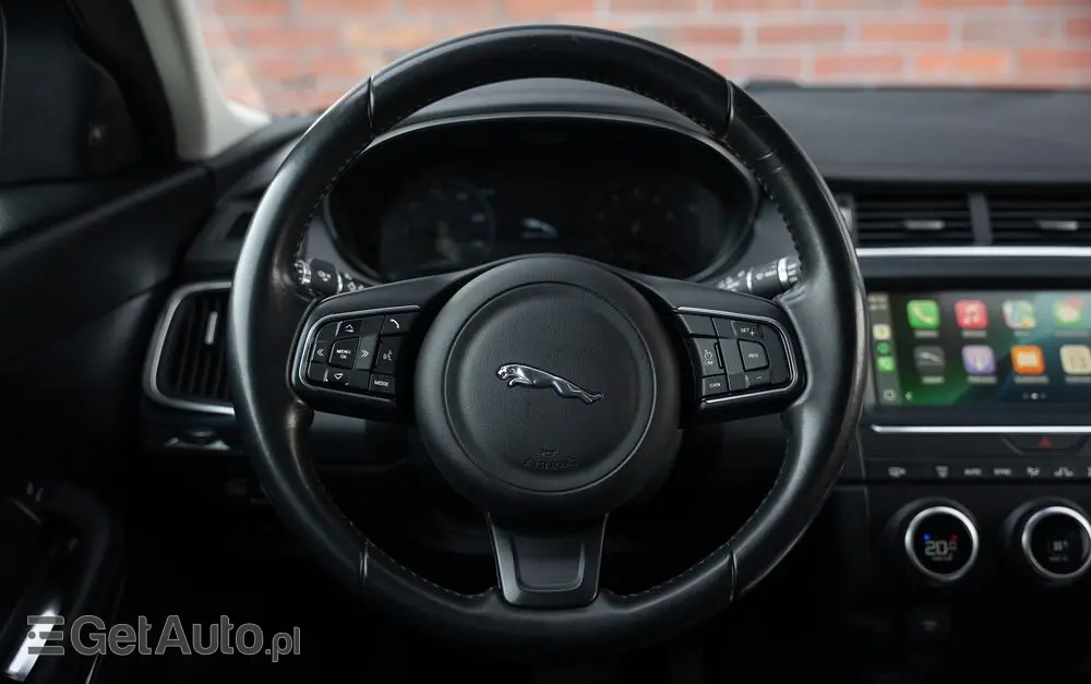 JAGUAR E-Pace P200 AWD SE