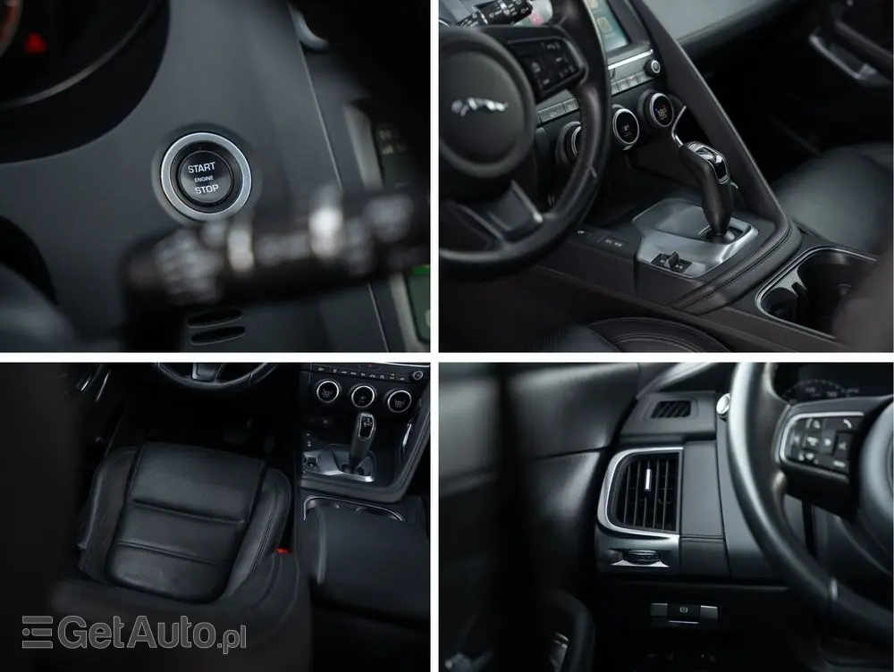 JAGUAR E-Pace P200 AWD SE