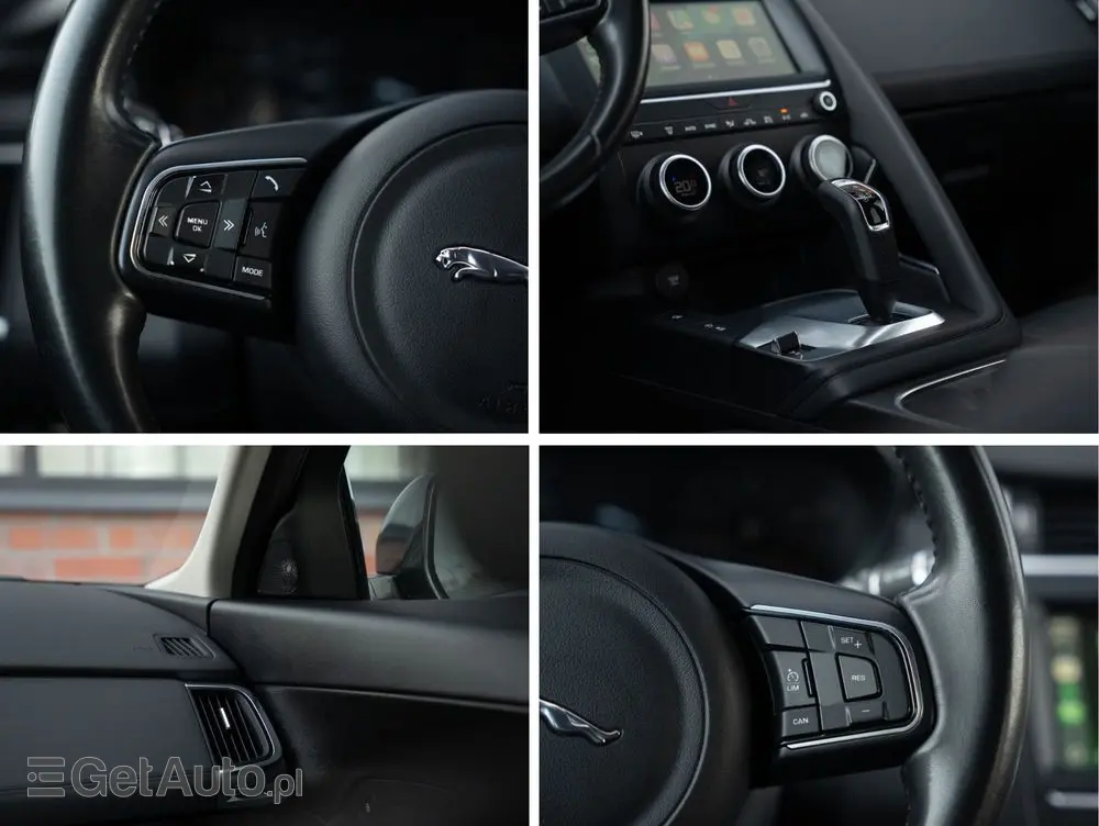 JAGUAR E-Pace P200 AWD SE