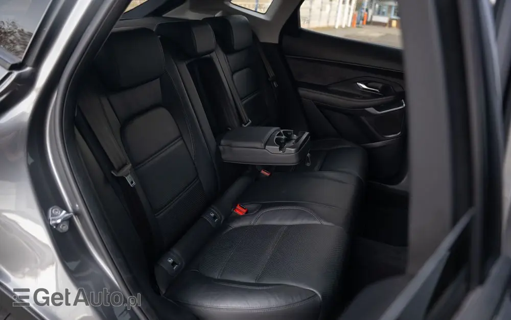 JAGUAR E-Pace P200 AWD SE