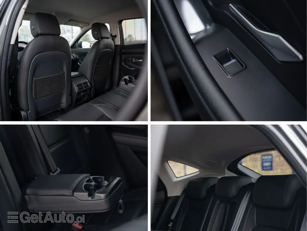 JAGUAR E-Pace P200 AWD SE