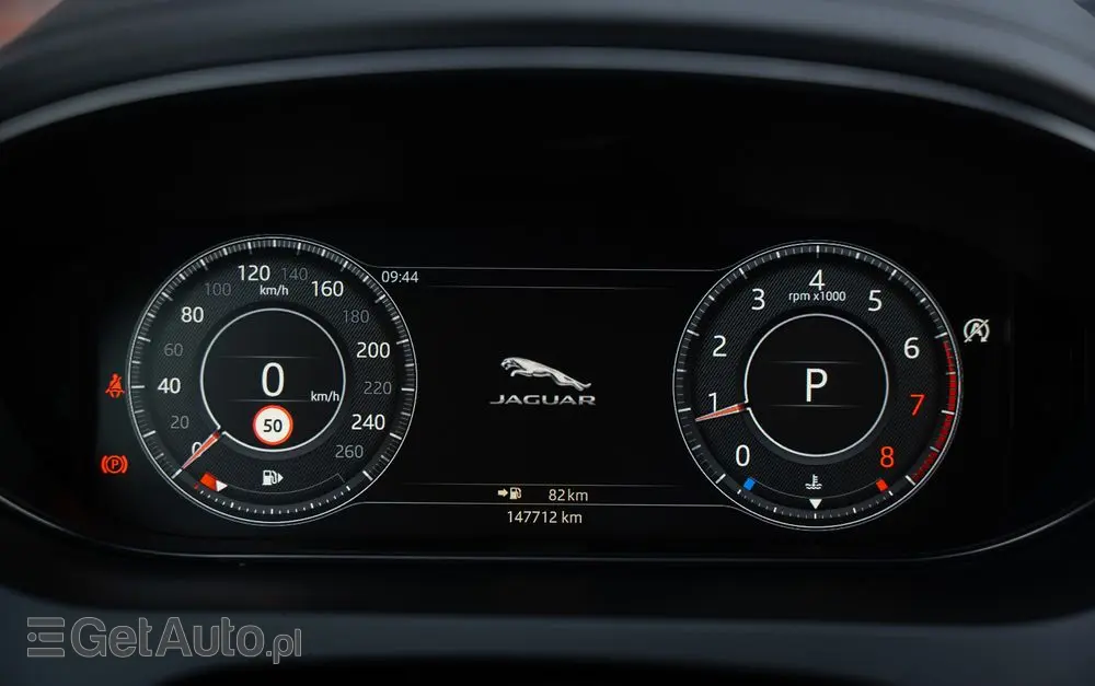 JAGUAR E-Pace P200 AWD SE