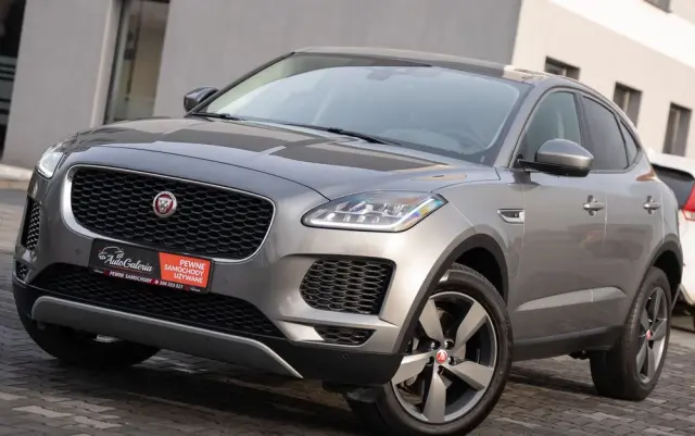 JAGUAR E-Pace P200 AWD SE