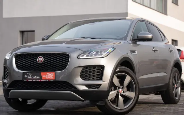 JAGUAR E-Pace P200 AWD SE