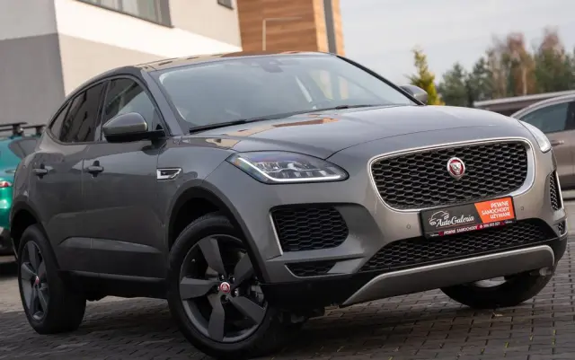 JAGUAR E-Pace P200 AWD SE