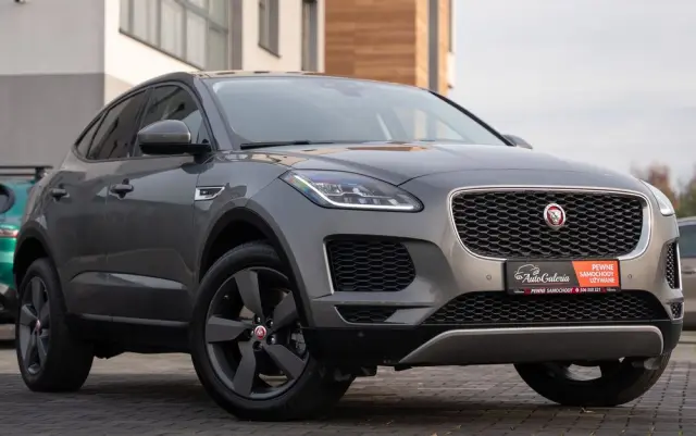 JAGUAR E-Pace P200 AWD SE