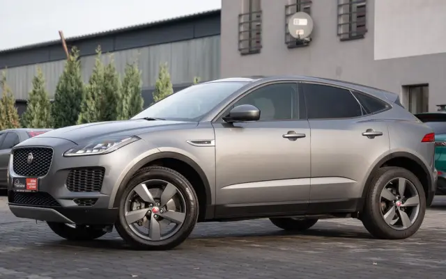 JAGUAR E-Pace P200 AWD SE