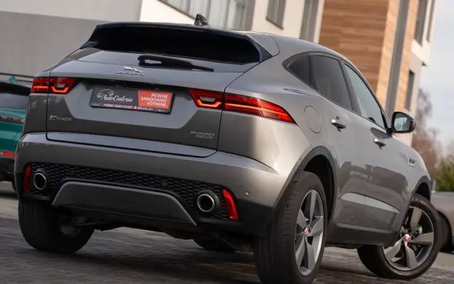 JAGUAR E-Pace P200 AWD SE