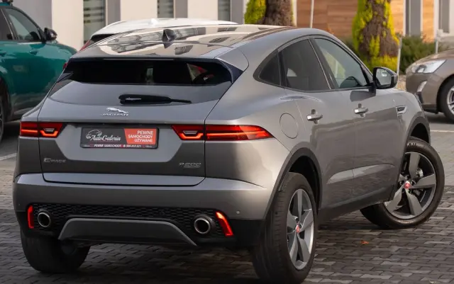 JAGUAR E-Pace P200 AWD SE