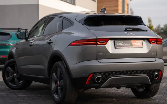 JAGUAR E-Pace P200 AWD SE