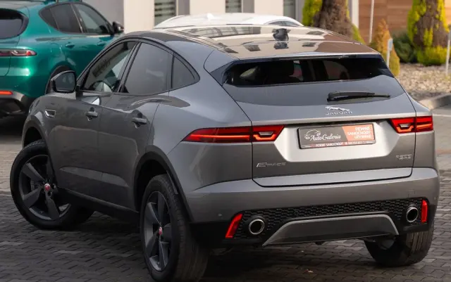 JAGUAR E-Pace P200 AWD SE