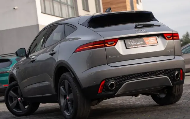 JAGUAR E-Pace P200 AWD SE