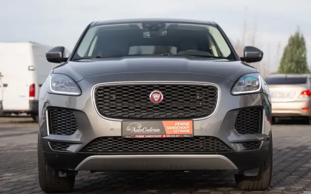 JAGUAR E-Pace P200 AWD SE