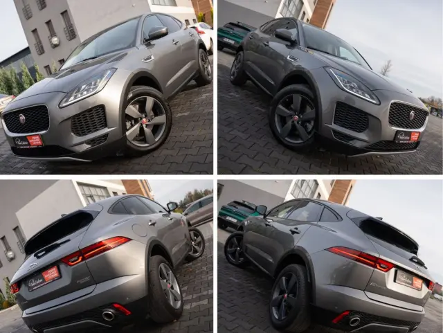 JAGUAR E-Pace P200 AWD SE
