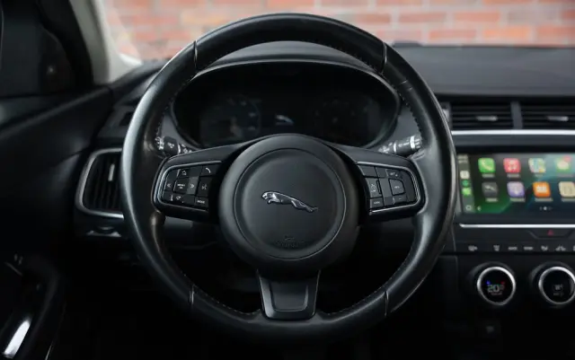 JAGUAR E-Pace P200 AWD SE