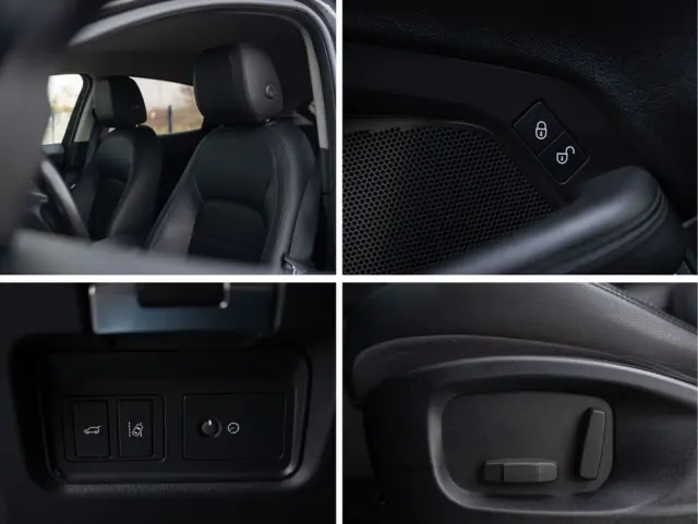 JAGUAR E-Pace P200 AWD SE
