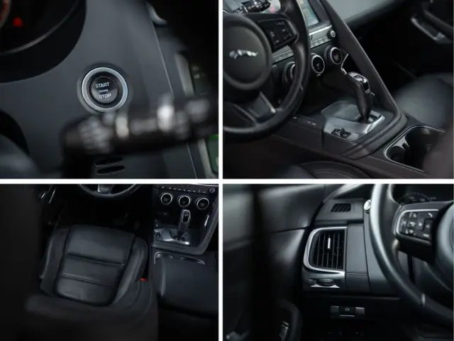 JAGUAR E-Pace P200 AWD SE