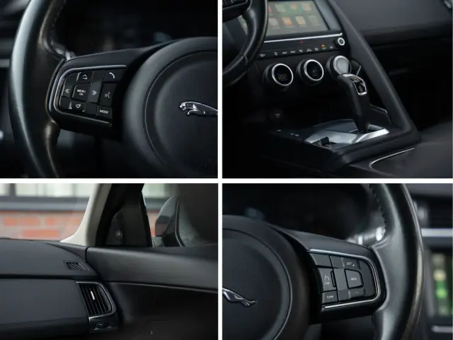 JAGUAR E-Pace P200 AWD SE