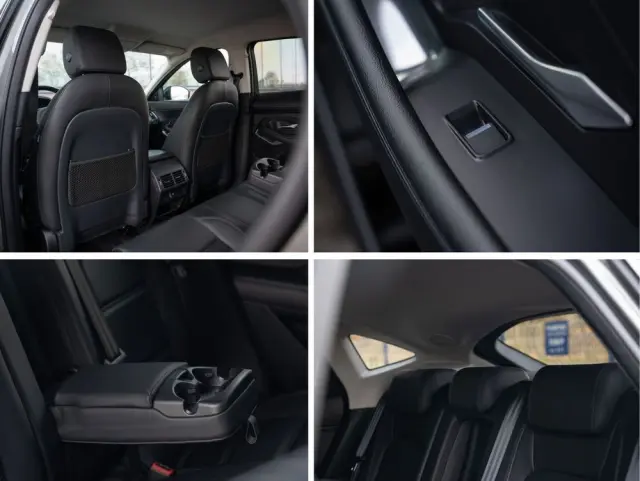 JAGUAR E-Pace P200 AWD SE