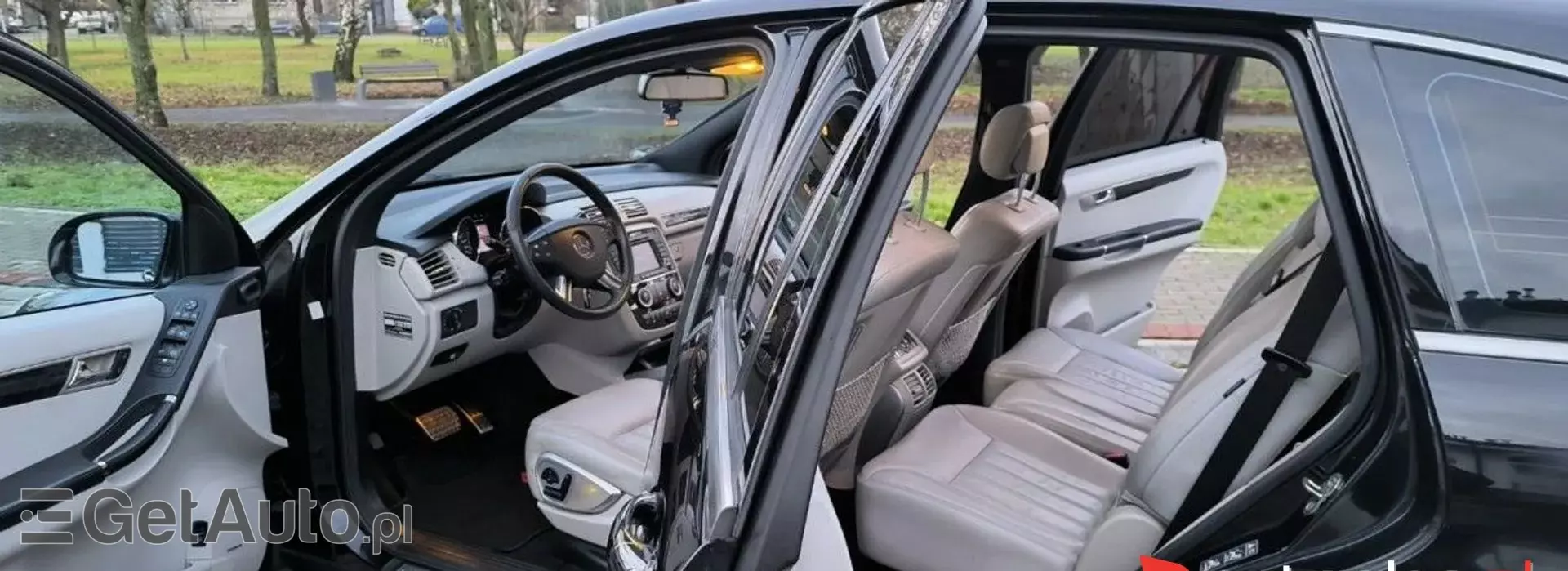 MERCEDES-BENZ Klasa R 