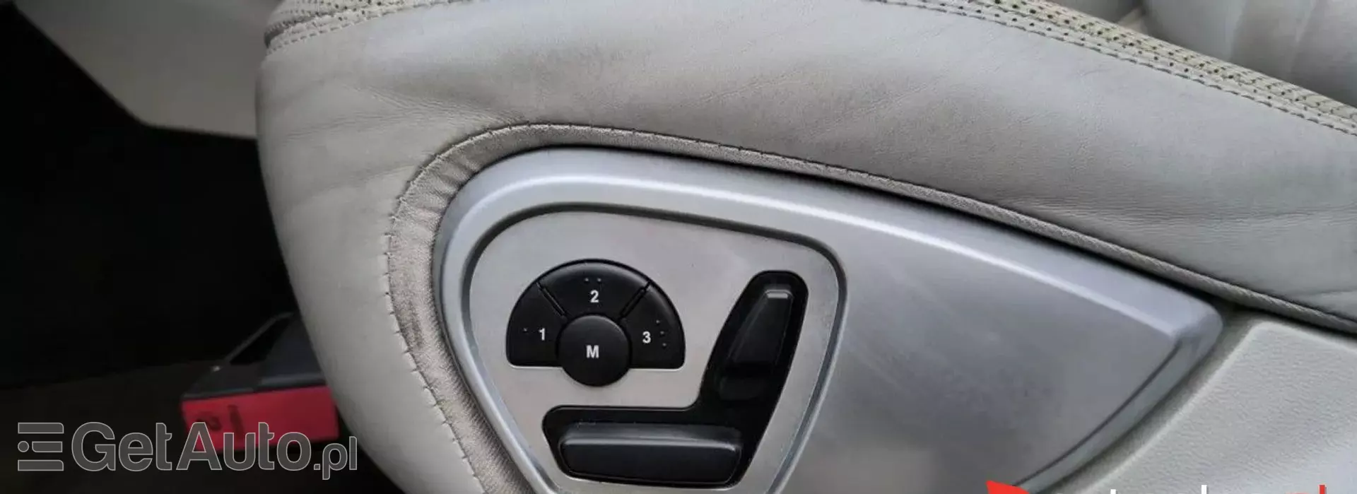 MERCEDES-BENZ Klasa R 