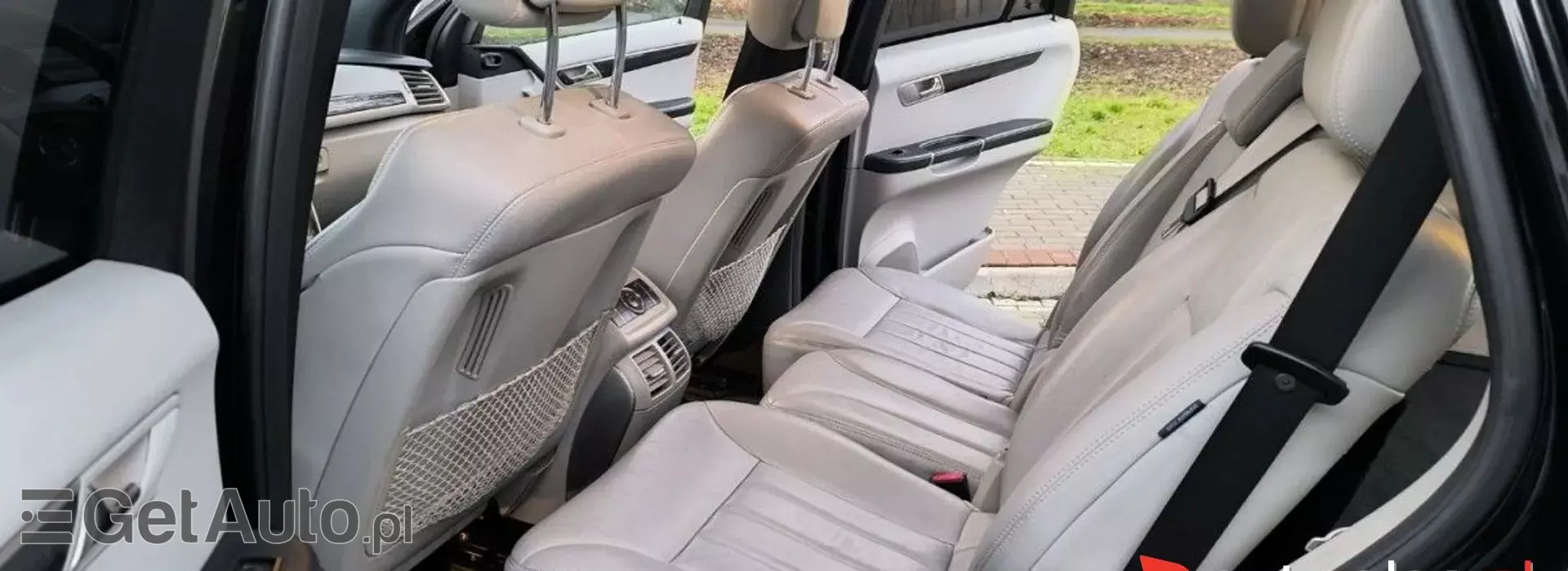 MERCEDES-BENZ Klasa R 