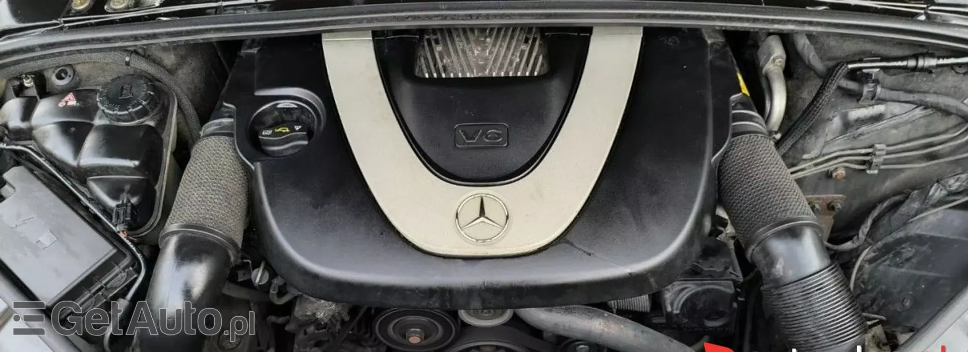 MERCEDES-BENZ Klasa R 