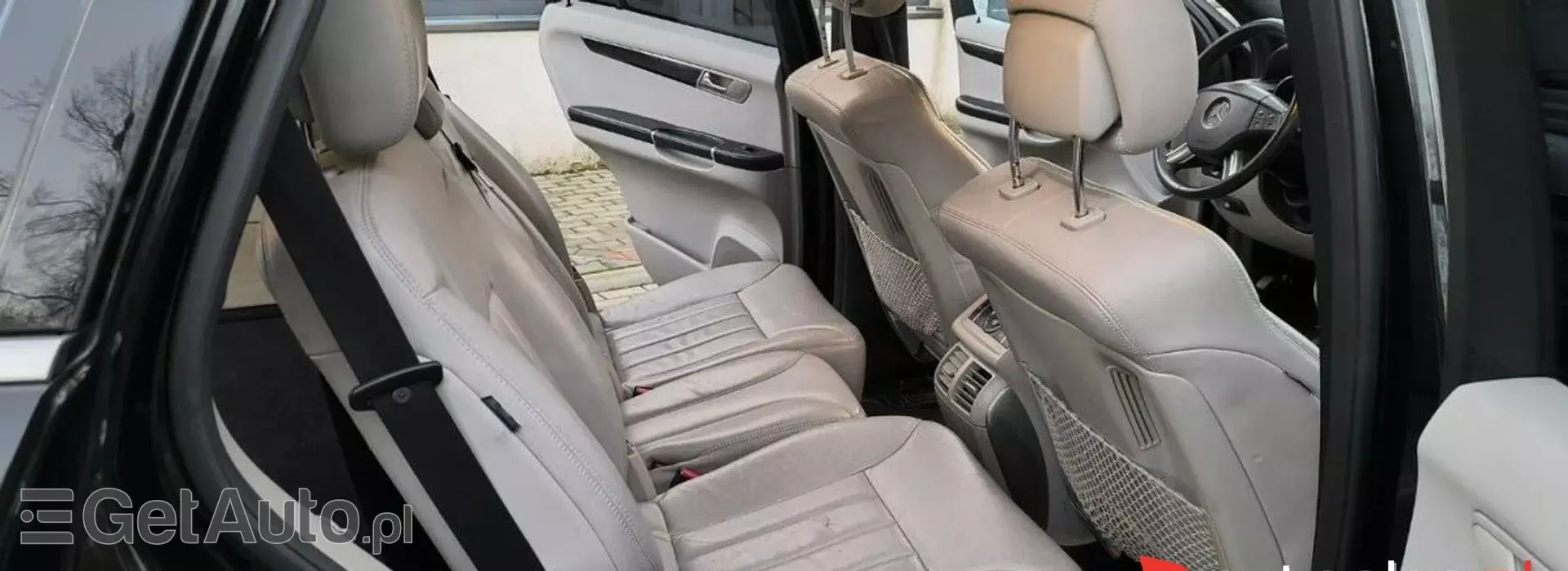 MERCEDES-BENZ Klasa R 