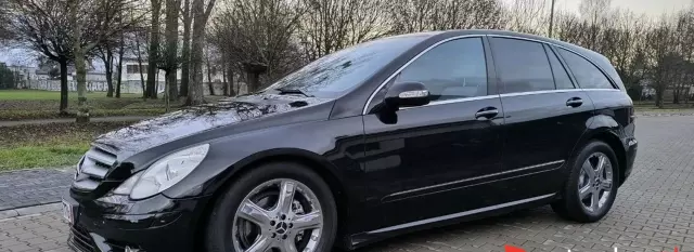 MERCEDES-BENZ Klasa R 