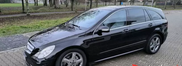 MERCEDES-BENZ Klasa R 