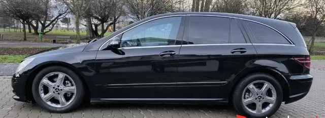 MERCEDES-BENZ Klasa R 