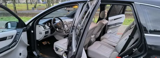 MERCEDES-BENZ Klasa R 