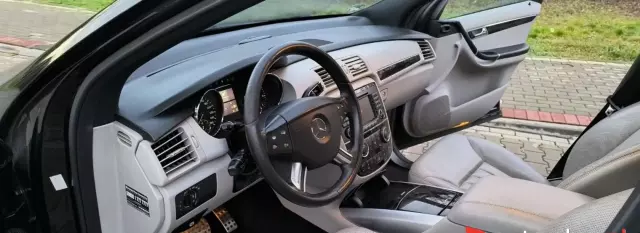 MERCEDES-BENZ Klasa R 