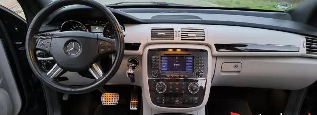 MERCEDES-BENZ Klasa R 