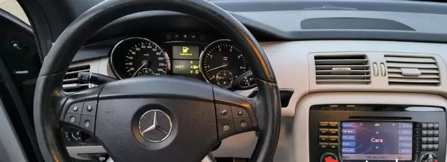 MERCEDES-BENZ Klasa R 