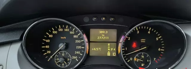 MERCEDES-BENZ Klasa R 