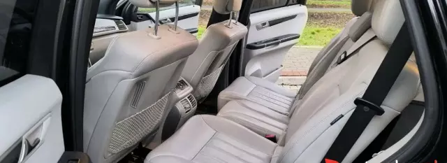 MERCEDES-BENZ Klasa R 