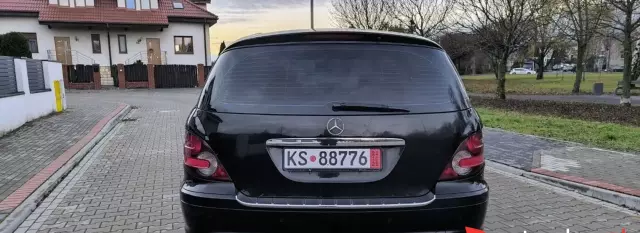 MERCEDES-BENZ Klasa R 