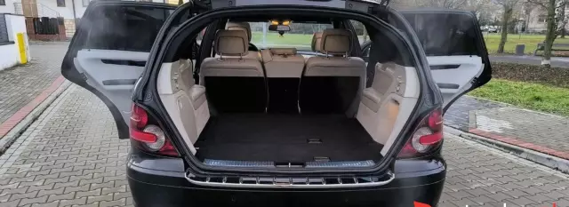 MERCEDES-BENZ Klasa R 