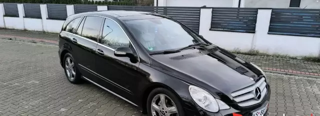 MERCEDES-BENZ Klasa R 