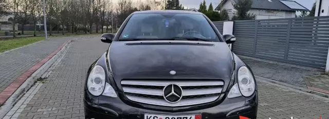 MERCEDES-BENZ Klasa R 