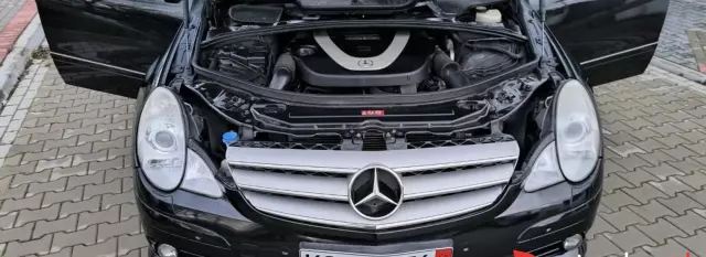 MERCEDES-BENZ Klasa R 