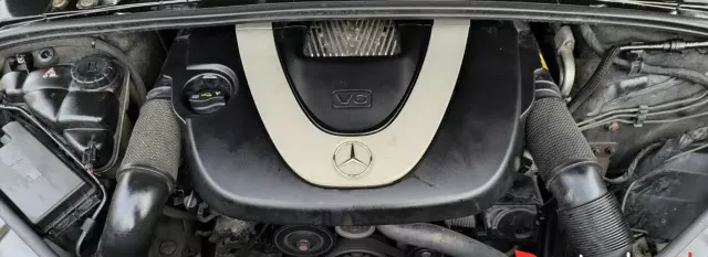 MERCEDES-BENZ Klasa R 