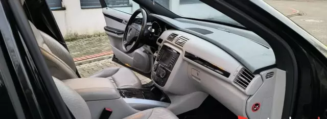 MERCEDES-BENZ Klasa R 