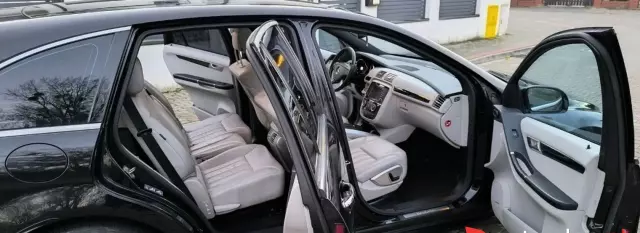 MERCEDES-BENZ Klasa R 