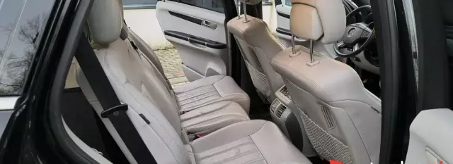 MERCEDES-BENZ Klasa R 