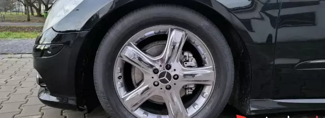 MERCEDES-BENZ Klasa R 